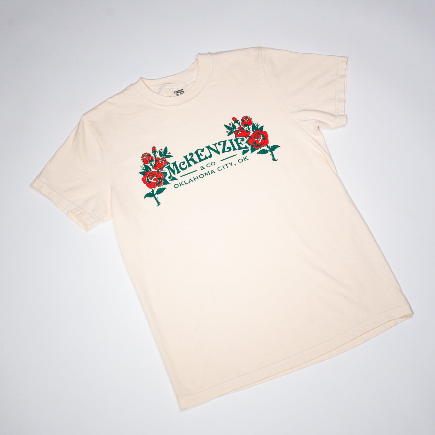 Mckenzie & Co Roses Shirt