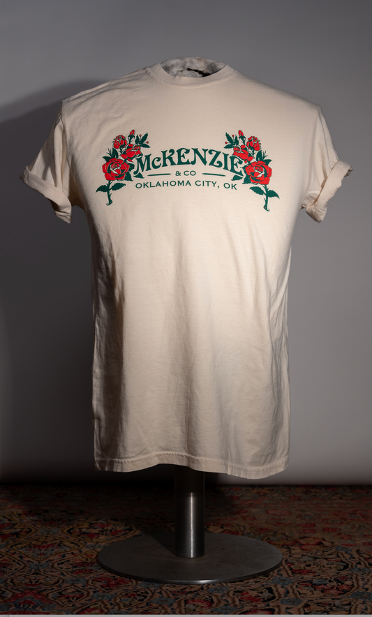 Mckenzie & Co Roses Shirt